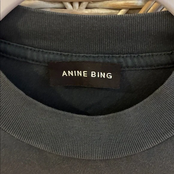 Anine Bing Ashton Tee